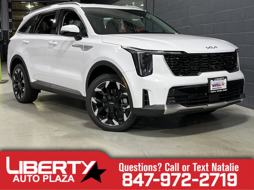 New 2026 Kia Sorento EX SUV