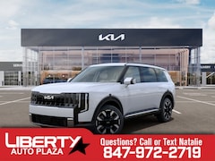 2027 Kia Telluride S SUV