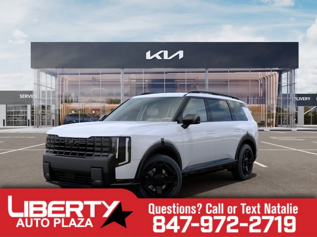 New 2027 Kia Telluride X-Line EX SUV