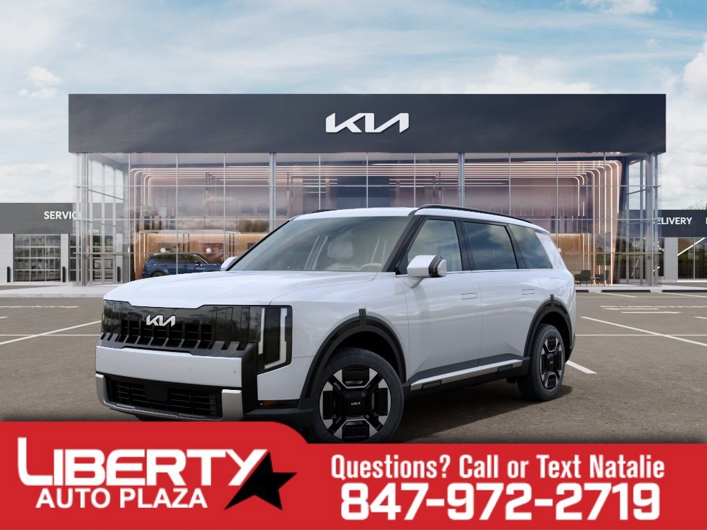 2027 Kia Telluride Hybrid