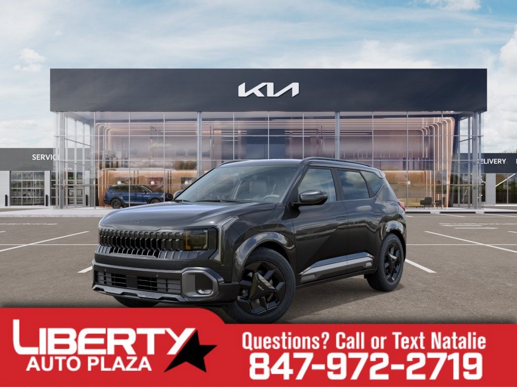New 2027 Kia Seltos X-Line S SUV