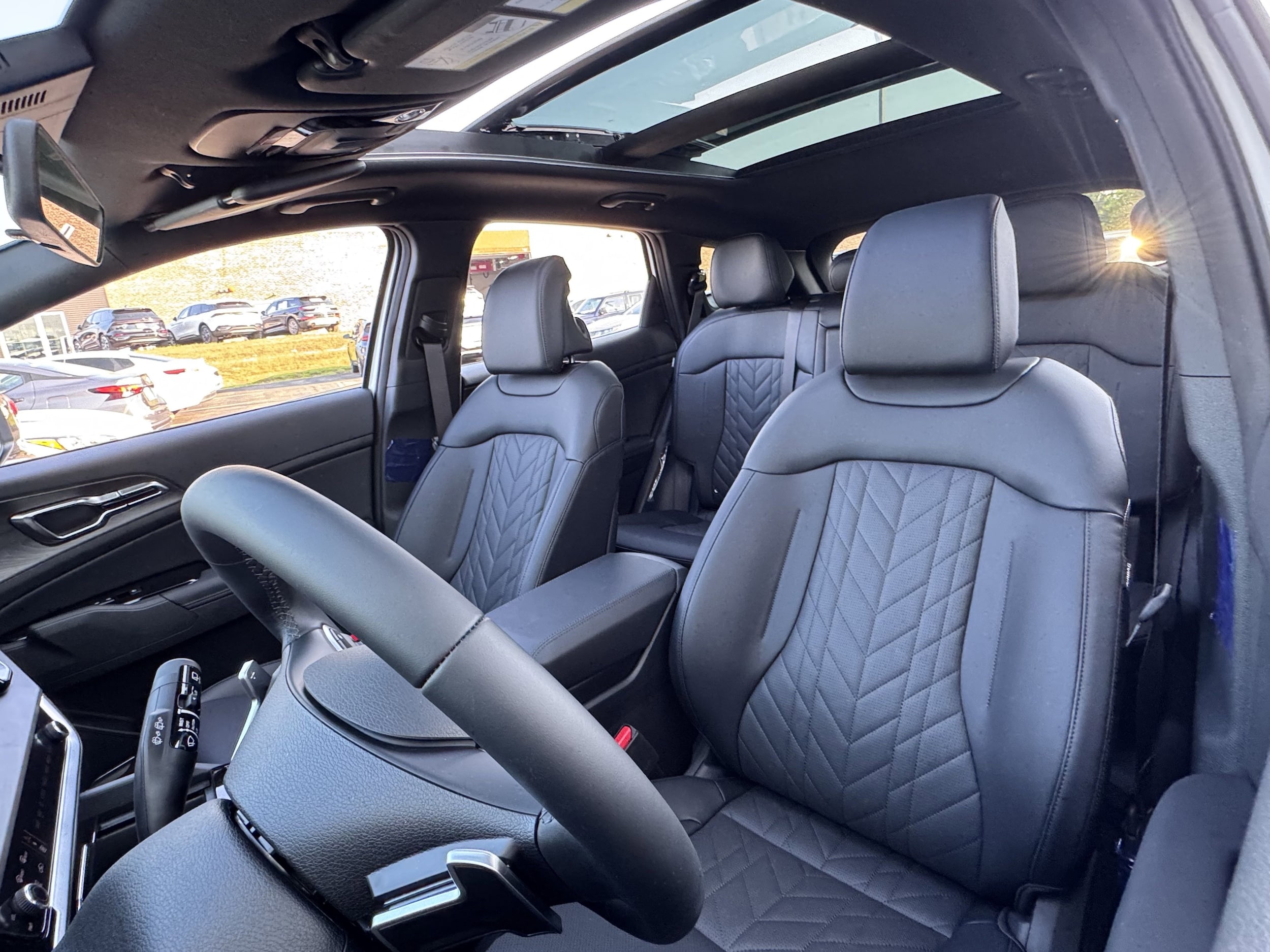 2025 Kia Sportage X-Line - Photo 27