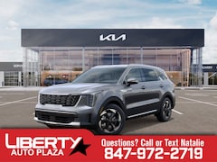 2026 Kia Sorento Hybrid EX SUV