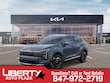  Kia Sportage Hybrid