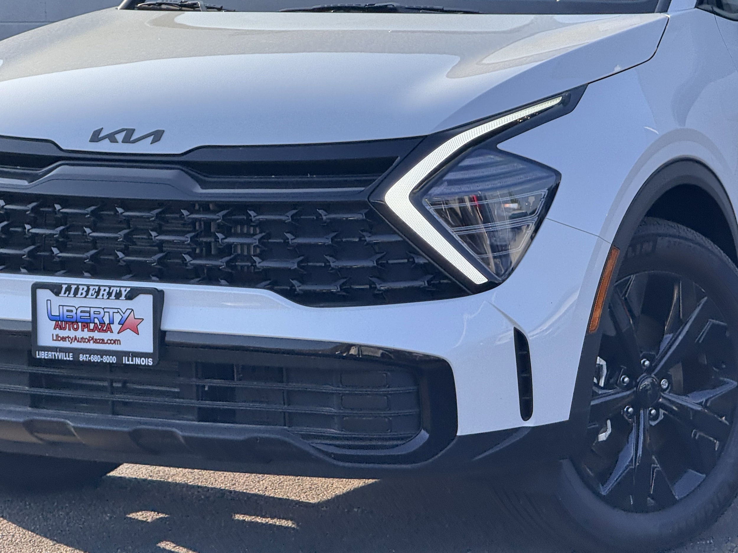 2025 Kia Sportage X-Line - Photo 38