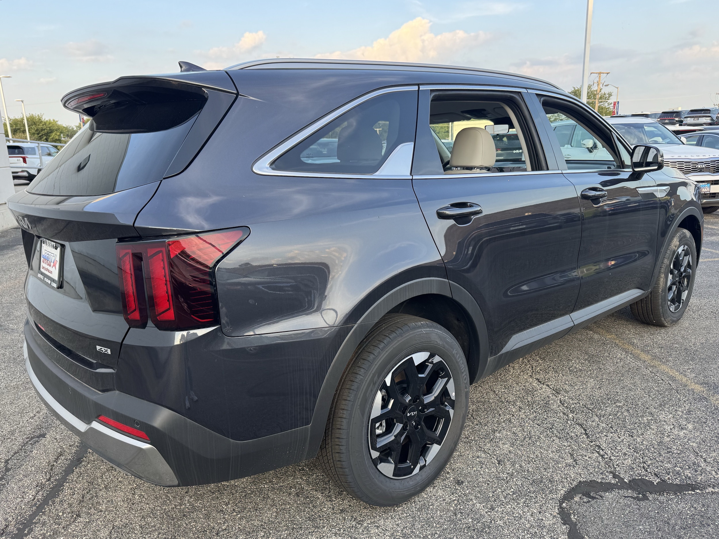2026 Kia Sorento S - Photo 22
