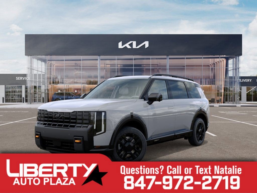 New 2027 Kia Telluride X-Pro SX-Prestige SUV