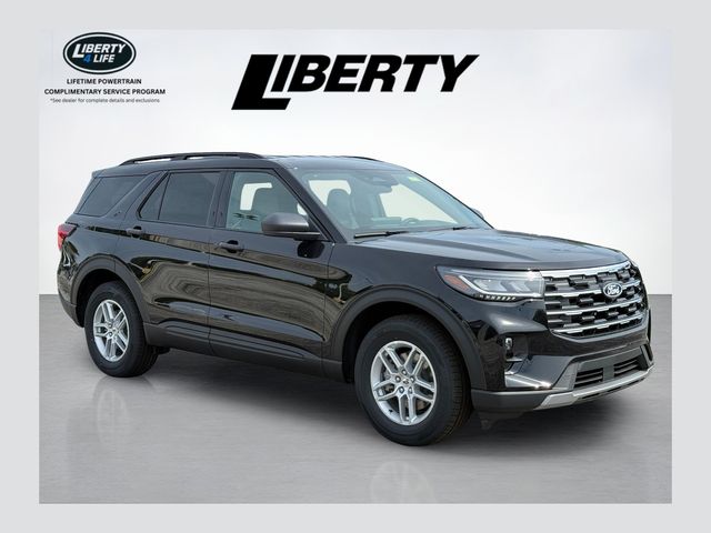 2027 Ford Explorer Active SUV
