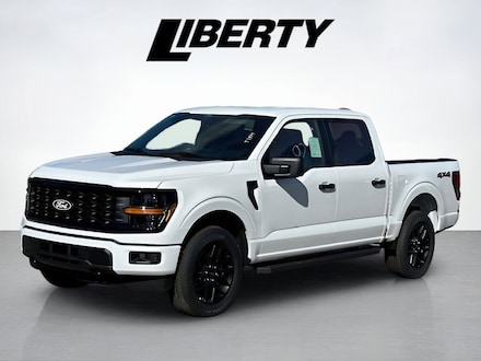 2025 Ford F-150 STX Truck