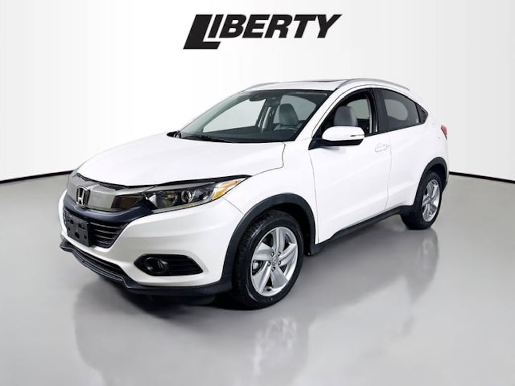 Certified 2019 Honda HR-V EX SUV