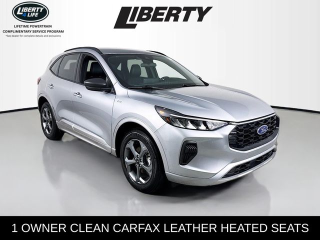 2023 Ford Escape ST-Line's photo