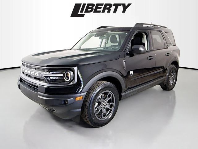 2023 Ford Bronco Sport Big Bend photo 3