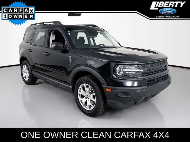 2021 Ford Bronco Sport SUV 