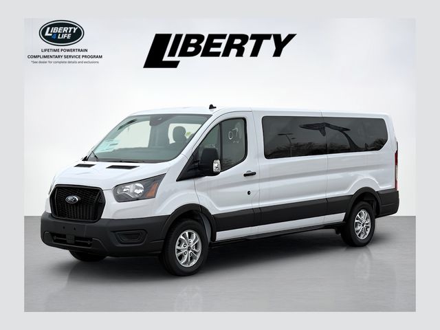 2024 Ford Transit Passenger Van