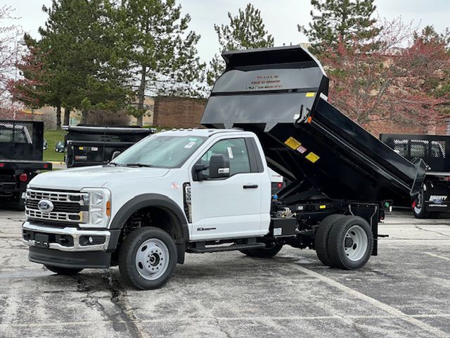 2025 Ford F-550 Super Duty Chassis Cab XL - Photo 28