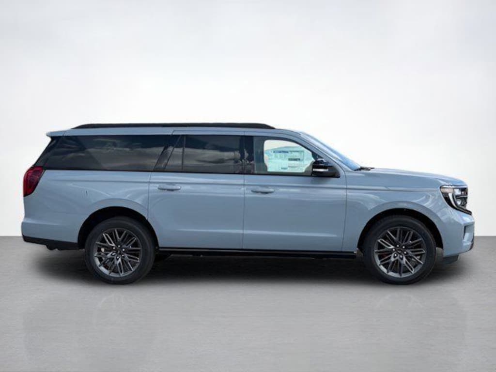 New 2025 Ford Expedition Max Platinum SUV