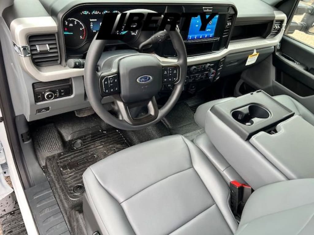 New 2026 Ford F-450SD XL Truck