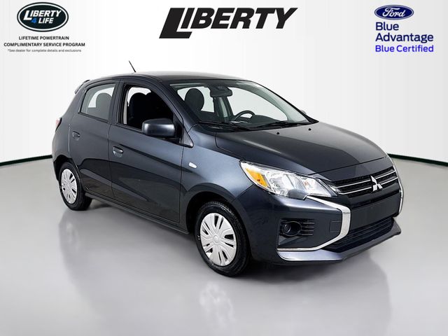 2024 Mitsubishi Mirage ES's photo