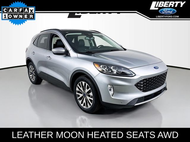 2022 Ford Escape Titanium