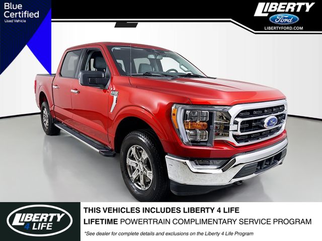 2023 Ford F-150 XLT's photo