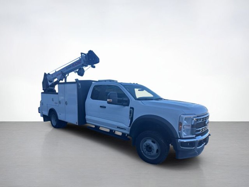 New 2024 Ford F-550SD XL Chassis
