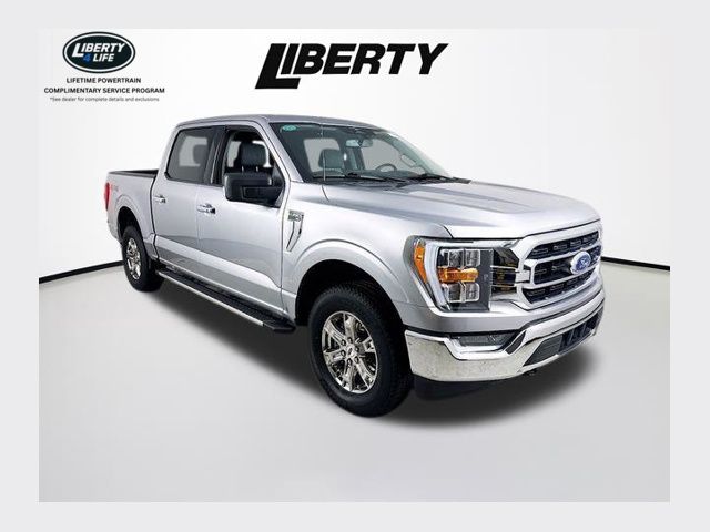 2023 Ford F-150 XLT 4x4 SuperCrew 5-1/2 Box's photo