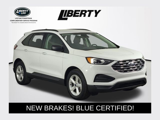 2022 Ford Edge SUV 