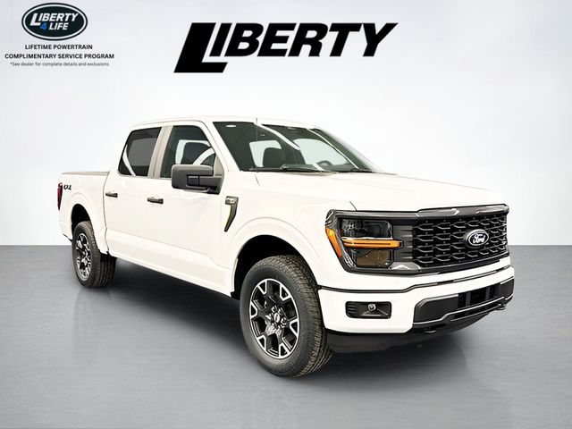 2025 Ford F-150 STX's photo