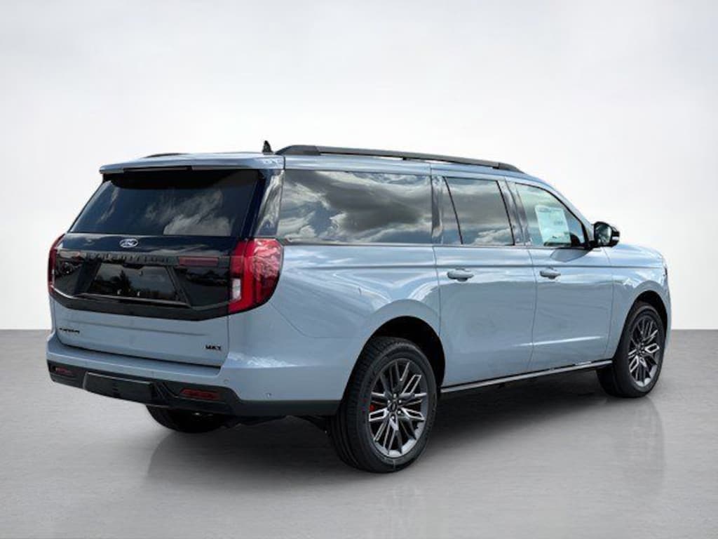 New 2025 Ford Expedition Max Platinum SUV