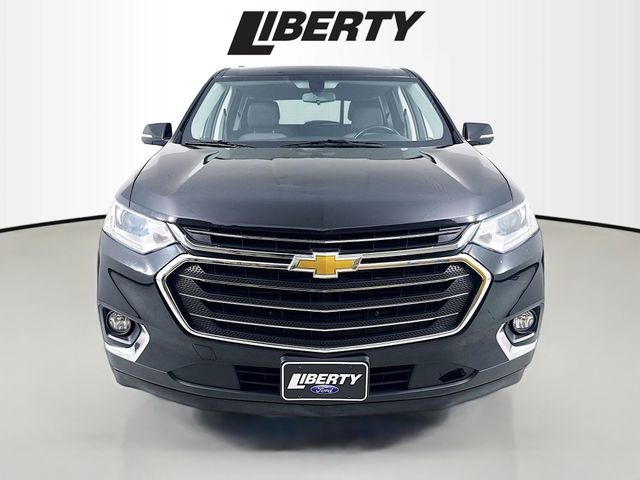 2019 Chevrolet Traverse photo 2