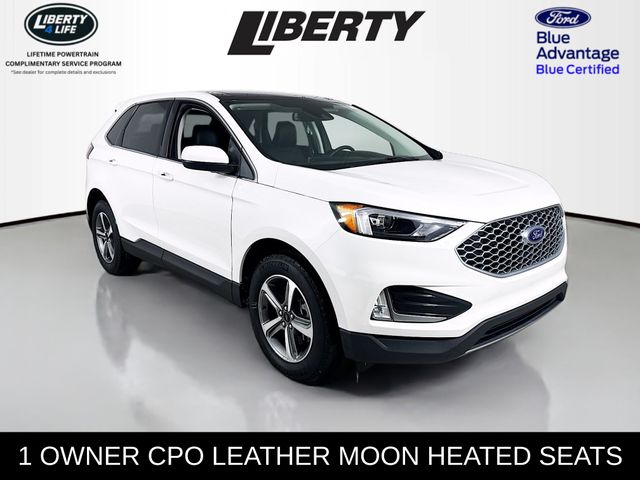 2024 Ford Edge SEL's photo