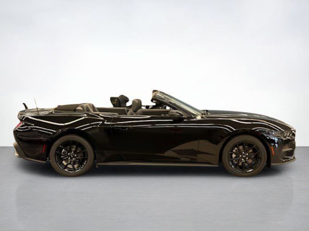 New 2025 Ford Mustang Ecoboost Convertible