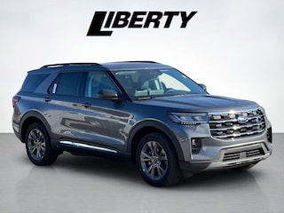 2025 Ford Explorer Active SUV