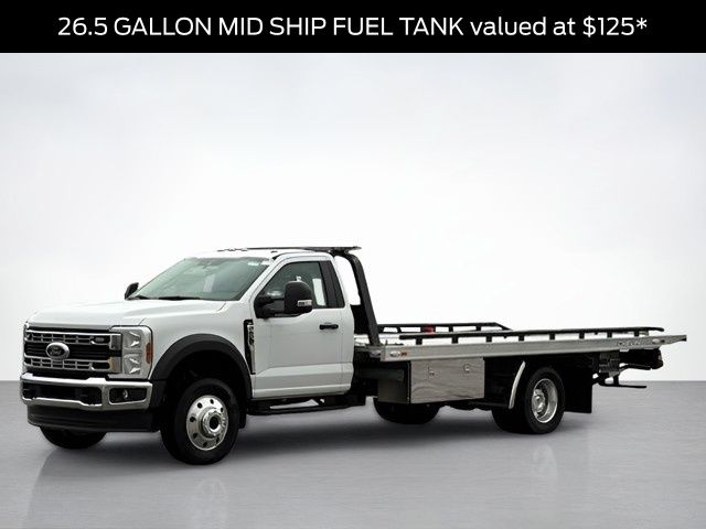 2026 Ford F-600 Super Duty Chassis Cab XLT - Photo 9