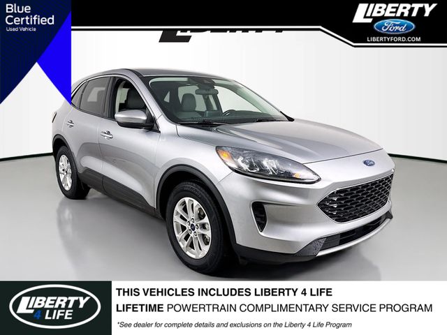 2021 Ford Escape SE's photo