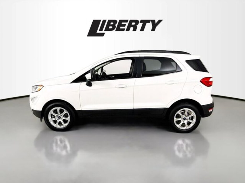 Used 2020 Ford EcoSport SE SUV