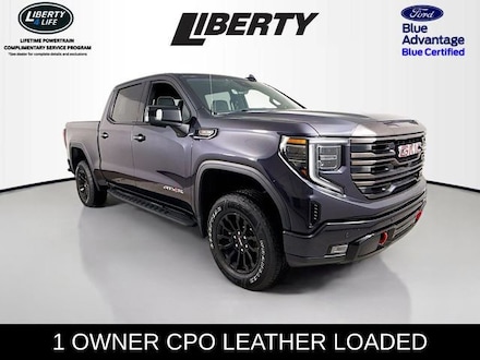 2022 GMC Sierra 1500 AT4X Truck