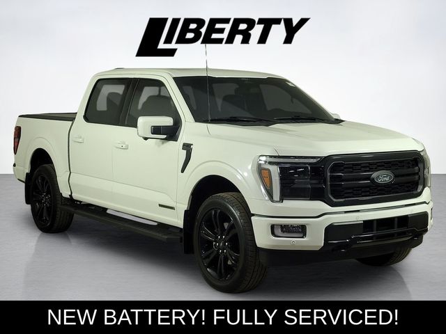 2024 Ford F-150 Truck 