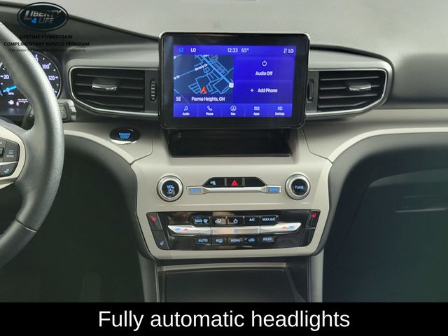 2023 Ford Explorer XLT - Photo 22
