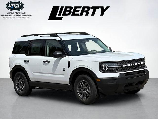 2025 Ford Bronco Sport Big Bend's photo