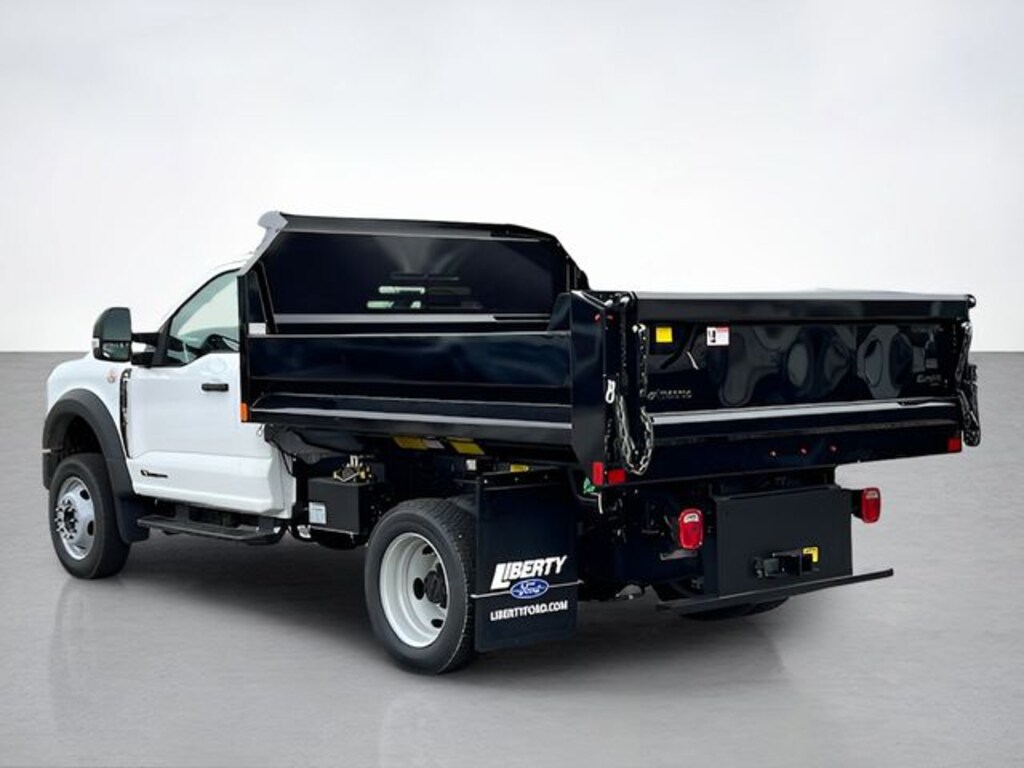 New 2025 Ford F-550SD XL Chassis