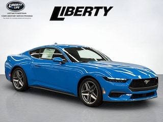 2026 Ford Mustang Ecoboost Coupe