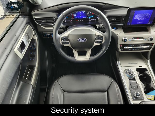 2023 Ford Explorer XLT - Photo 27