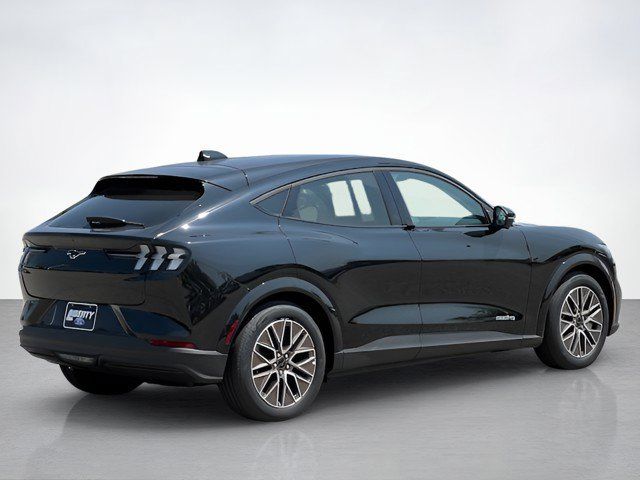 2025 Ford Mustang Mach-E Premium photo 3