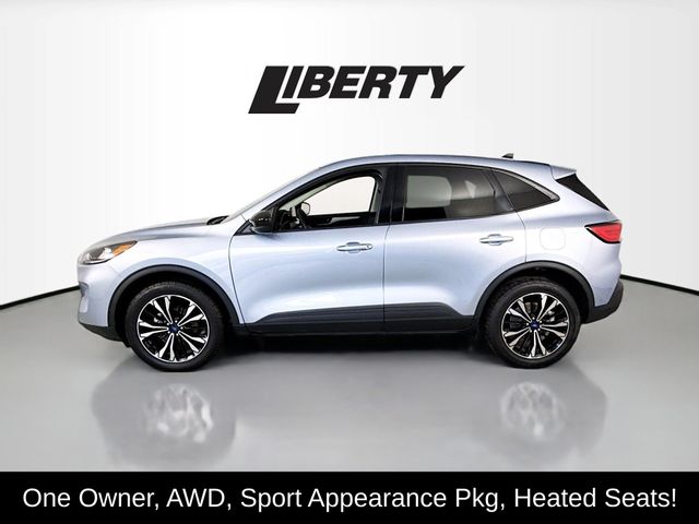 2022 Ford Escape SE photo 4