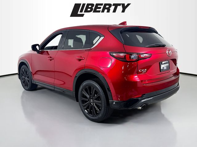 2022 Mazda CX-5 2.5 Turbo photo 2