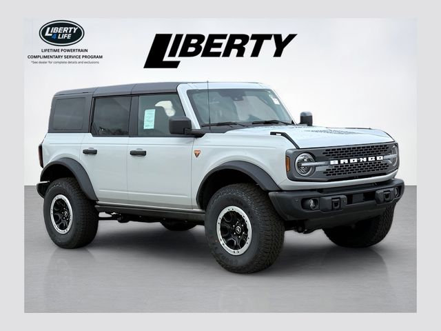 2026 Ford Bronco 4-Door