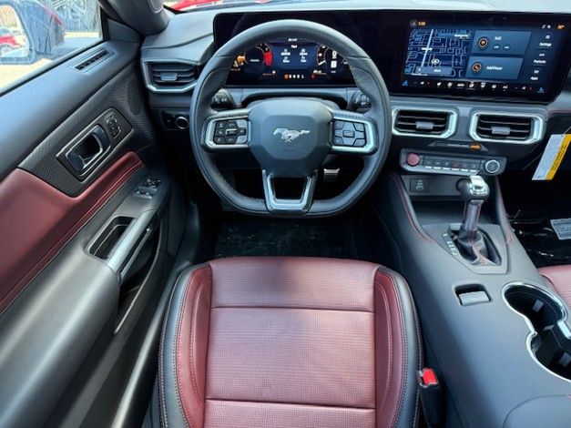 2026 Ford Mustang EcoBoost Premium Fastback - Photo 22
