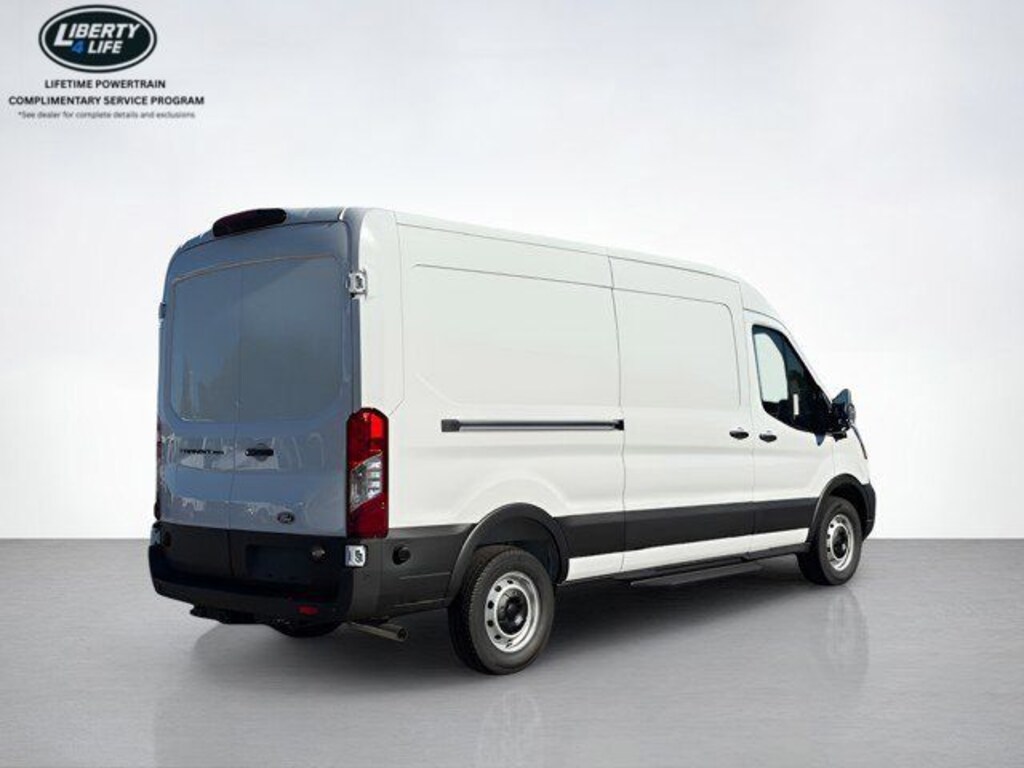 New 2026 Ford Transit-250 Base Cargo Van