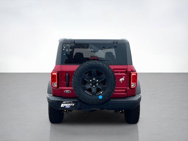 2025 Ford Bronco Big Bend photo 4